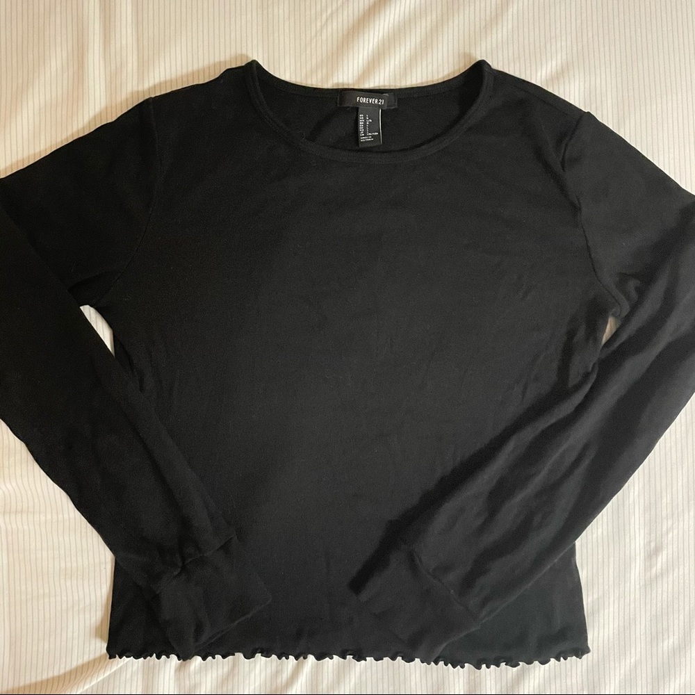 98% NEW Forever21 Women’s long sleeve